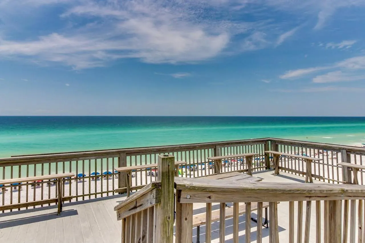 Casa de Férias Surfside Resort 4 By Vacasa Destin