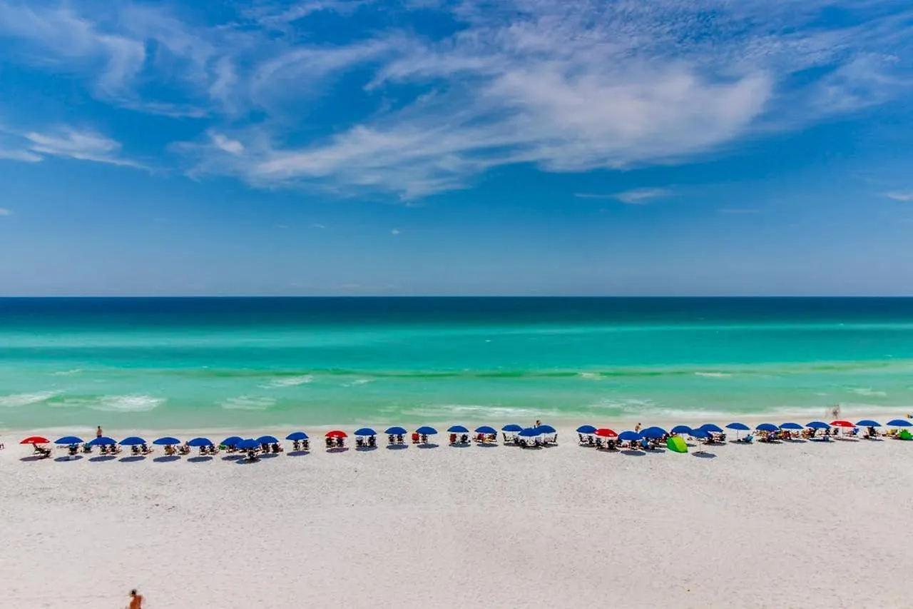 Casa de Férias Surfside Resort 4 By Vacasa Destin
