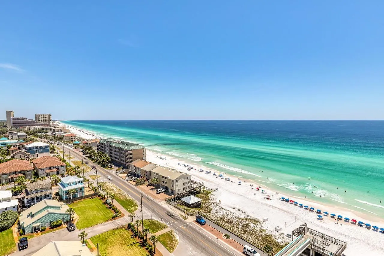 Surfside Resort 4 By Vacasa Destin